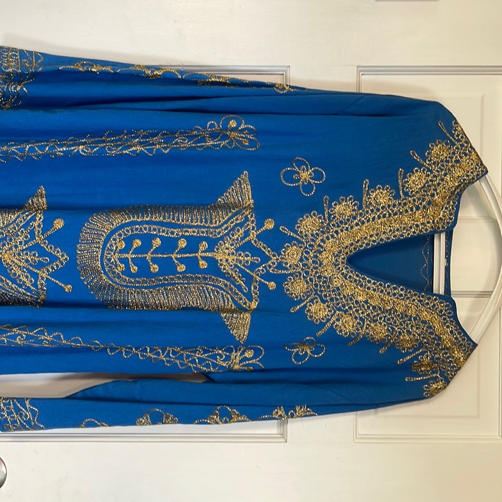 Real Malaysian Dress
